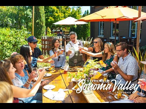 Plan your trip to Sonoma Valley
