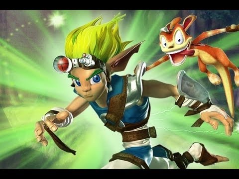 CGRundertow JAK AND DAXTER: THE PRECURSOR LEGACY for PlayStation 3 Video Game Review