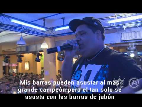 Sony - Línea dieciseis - Round II (Vs. Jack)