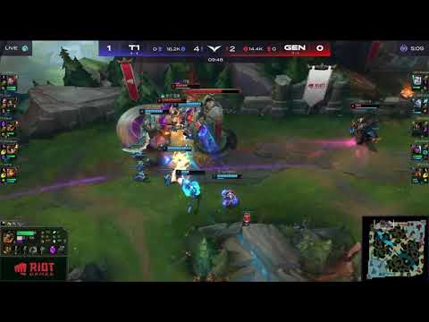 T1 Insane 5 man tower dive top at 10 mins