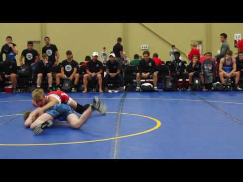 Jr Greco National Duals - Golden Eagles