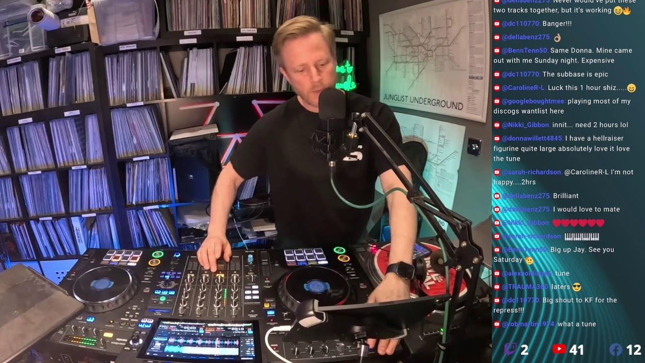 Epidemik & Rave Story - 1993 Old Skool Hardcore Session