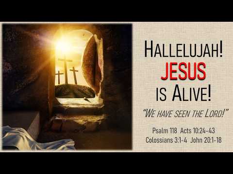 I Have Seen the Lord