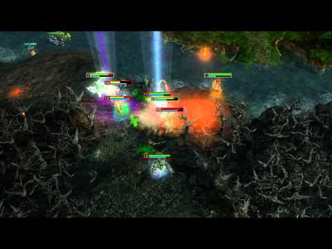 HoN - Wretched Hag Annihliation