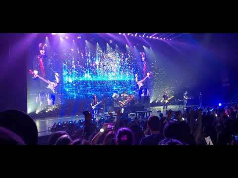 190920 Day6 Gravity World Tour / Dallas, TX / You Were Beautiful + Congratulations