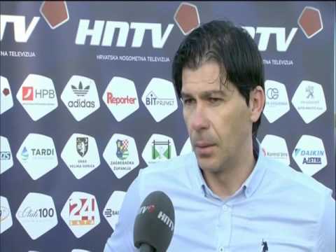 22.kolo 2.HNL: GORICA - RUDES 1:0