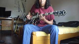 Big Mamas Door - Alvin Youngblood Hart (COVER)