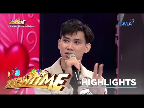 It's Showtime: Church boy, ifinollow-up ang matamis na oo ng nililigawan?! (EXpecially For You)