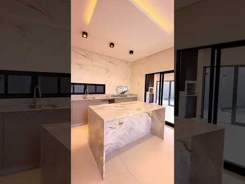 Casa maravilhosa  pouco minutos buriti shopping em Aparecida de Goiânia ,