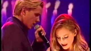 Christian Wunderlich &amp; Kirsten hall - Forever tonight (TOTP).wmv