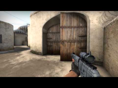 CS:GO - SG Fast Ace