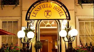 Lensfield Hotel, Cambridge, United Kingdom | Travel With Kiara