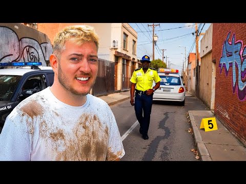 OKRADLI NÁS V AFRICE?!!