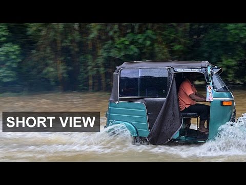 新興市場的道路上有更多的坎坷--短線觀點 (More bumps on emerging market roads | Short View)