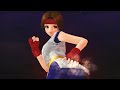 KOFAS Special Signature Yuri Sakazaki All Skills And Finishers