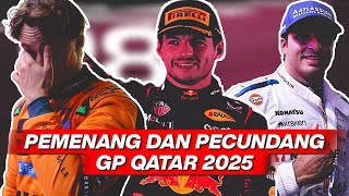 Download lagu MCLAREN PENGEN BANGET VERSTAPPEN JUARA DUNIA WKWK! PEMENANG DAN PECUNDANG GP QATAR 2025! mp3