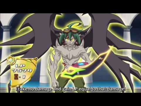 Yu-Gi-Oh! Arc-V: P.E.R.F.E.C.T Zarc Song. Ft. Perfect Cell