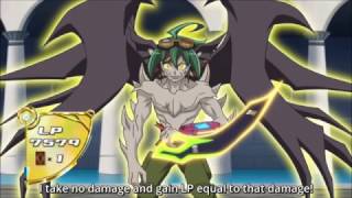 Yu-Gi-Oh! Arc-V: P.E.R.F.E.C.T Zarc Song. Ft. Perfect Cell