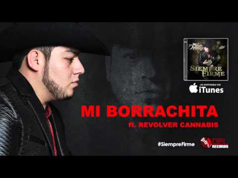 MI BORRACHITA Revolver Cannabis ft Lenin Ramirez
