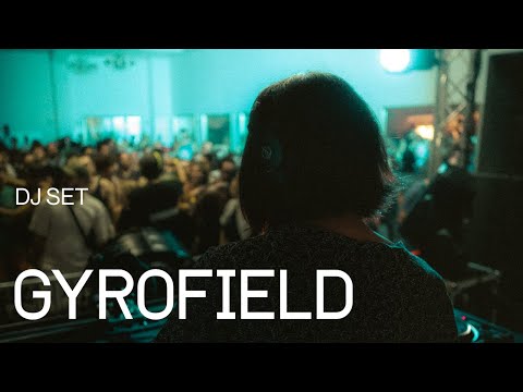 gyrofield DJ Set @ WARP 2023 | Bass Music, Breaks, Drum & Bass