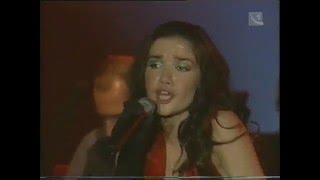 Natalia Oreiro - Como te olvido - 6.4.2001 - Bratislava, SK - 05