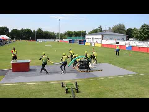 2. kolo ZSHL 2020 Vydrany - Sládkovičovo muži