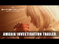 Gameplay video of Synduality: Echo of Ada  Playstation 4