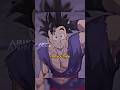 Gohan Needs His Glasses