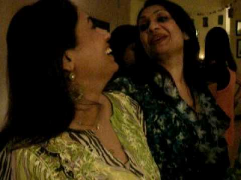 Shama's Surprise Birthday Party