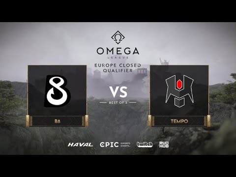 ДЕНДИ ПРОТИВ СВОЕГО ДРУГА В МАТЧЕ НА ВЫЛЕТ!!!!!B8 vs Tempo OMEGA League