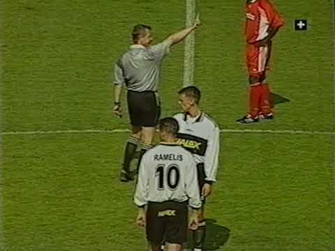 SKRÓT | Amica Wronki - Stomil Olsztyn 0:0 (29.05.1999 r.)