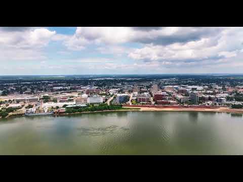 Aerial Photography Louisville video.