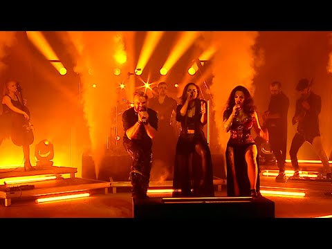 AD INFINITUM - Afterlife - Ft Alea Der Bescheidene,  Madeleine Liljestam, Hans Platz & Linda Laukamp