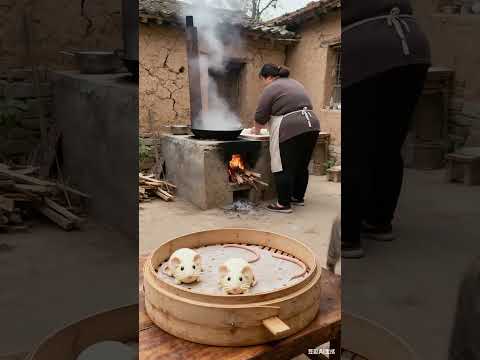 It's rare, Boo absurd video, animals' confusing behavior, never expected, cats