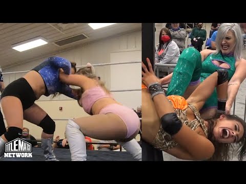 Women's Wrestling & Intergender Livestream - Tessa Blanchard, Ivelisse, Jennacide, Miranda Alize