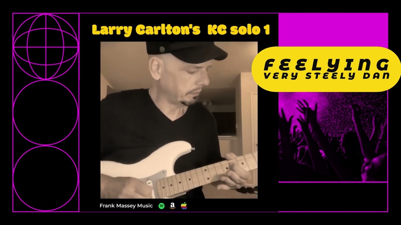 Promotional video thumbnail 4 for Frank Massey