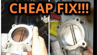 Only $30 to fix ford escapes rough idle