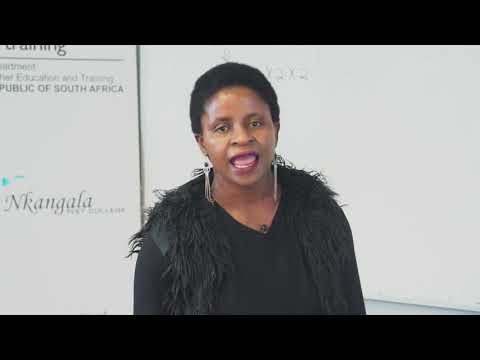 TVET's COVID 19 Learner Support Program EP37    MATHEMATICS   NCV L2 2 mp4
