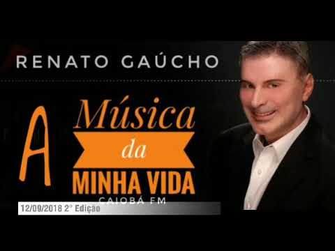 Renato Gaúcho The Music of My Life 12/09/2018 2nd Edition