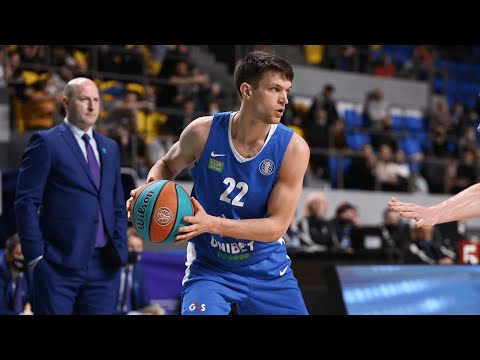 VTB Ühisliiga: 25.04.2021 Enisey vs BC Kalev/Cramo Highlights