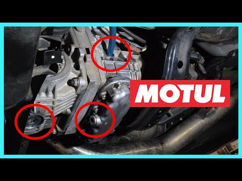 How To: STI Transmission Fluid Change - Andrewtech Cocktail