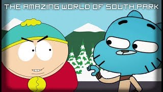 [Mashup Remix] - The Amazing World Of South Park - Remix Maniacs Trap