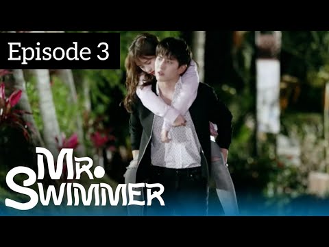 Mr Swimmer Episode 3 In Hindi | Chinese Drama | Explained in Urdu |