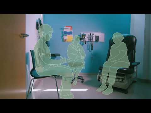 Watch video titled Ann B. Barshinger Cancer Institute - Virtual Tour on YouTube