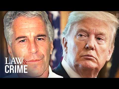 Disturbing 'Tip' About President Trump Exposed in Epstein Doc Dump