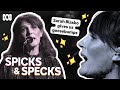 Aussie music legend Sarah Blasko performs Always Worth It | Spicks and Specks | ABC iview