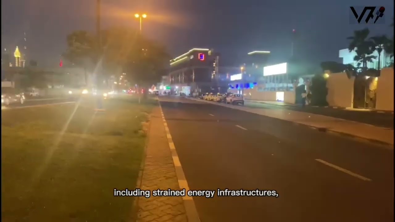 Intense Heat Wave Devastates Middle East, Claims Over thousand Lives