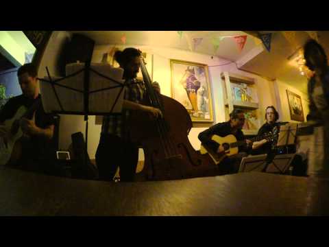 Barbizon Blues (Didier Lockwood)