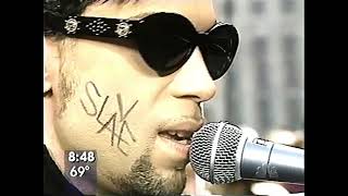 Dinner With Delores/Zannalee (live on The Today Show) - Prince