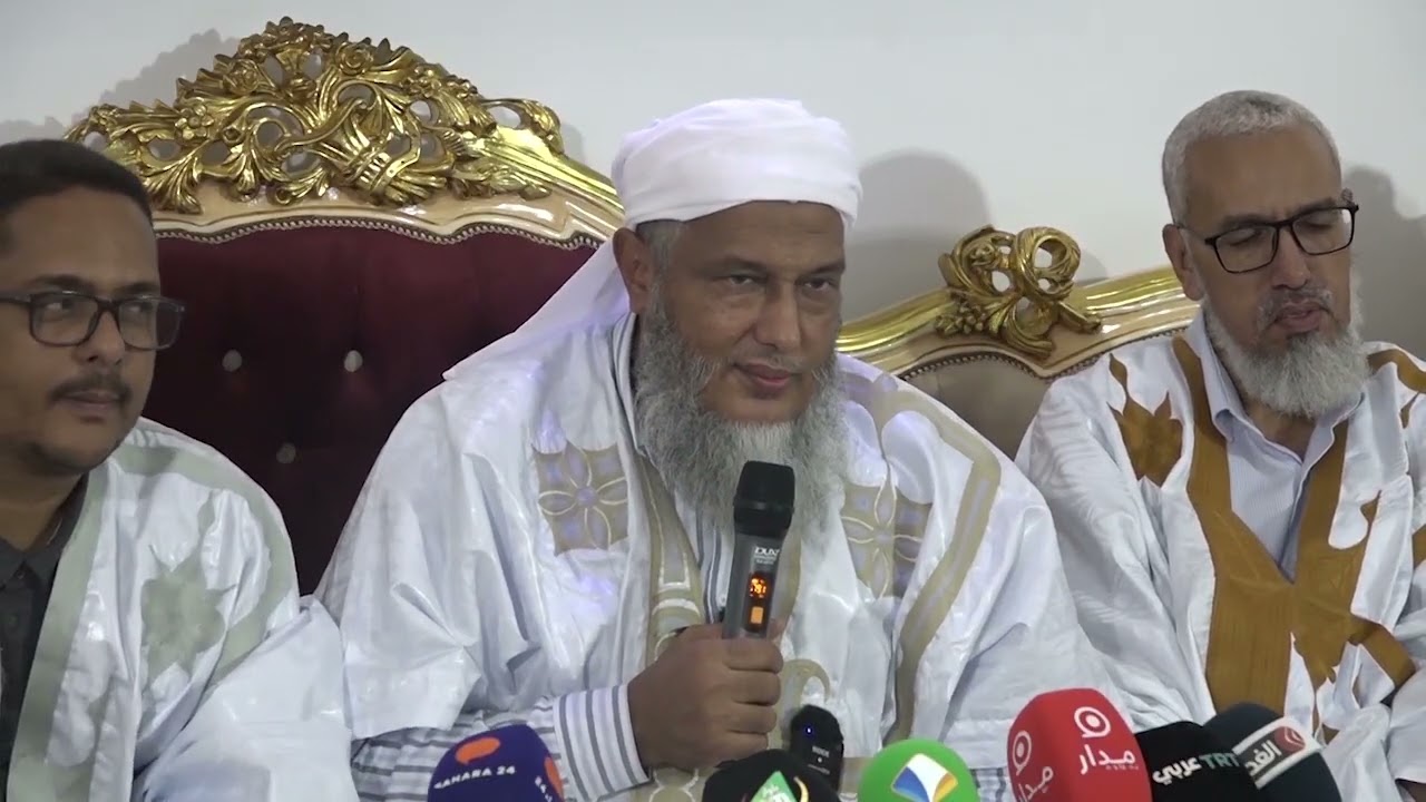 مسألة العملات الرقمية | فضيلة الشيخ محمد الحسن الددو 